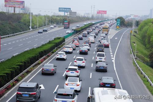 「安徽高速实时路况」1月18日21时安徽高速路段路况