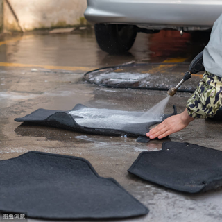 汽车脚垫的常规清洁和保养以及使用误区，您了解么？图2