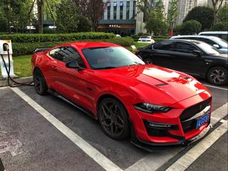 2019款Mustang 5.0L V8 GT 图 2
