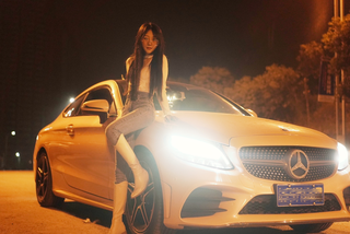 c 260 coupe 太美图2