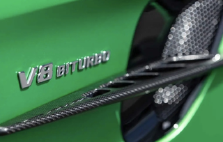 生活总是要有点绿，奔驰AMG GTR绿魔图6