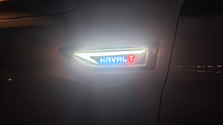 哈弗h9加装各种装饰灯以及高亮射灯图12
