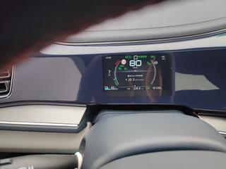 2021款秦PLUS EV 500KM 尊贵型 图 2