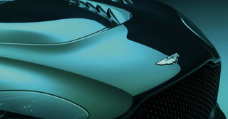 2023款阿斯顿·马丁DBS DBS Superleggera V12 Coupe 图 0