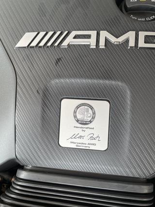 2022款奔驰A级AMG(进口) AMG A 45 4MATIC+ 图 2