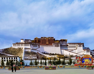 每个人心中都有一个西藏梦图1