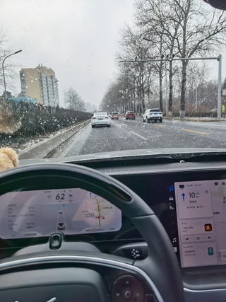 北京下雪，P7停驶！图1