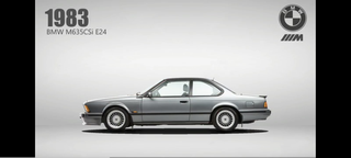 BMW，M，power，发动机型号。图8