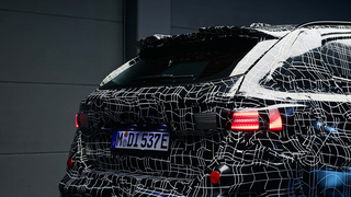 New BMW M5 Touring 图8