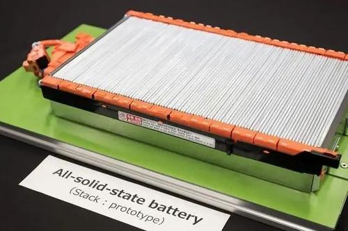 丰田固态电池量产，要多久？产多少？
