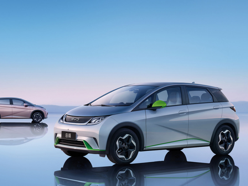一季度中国占新能源汽车59％份额，比亚迪等中国品牌高歌猛进