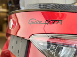 Giulia GT图4