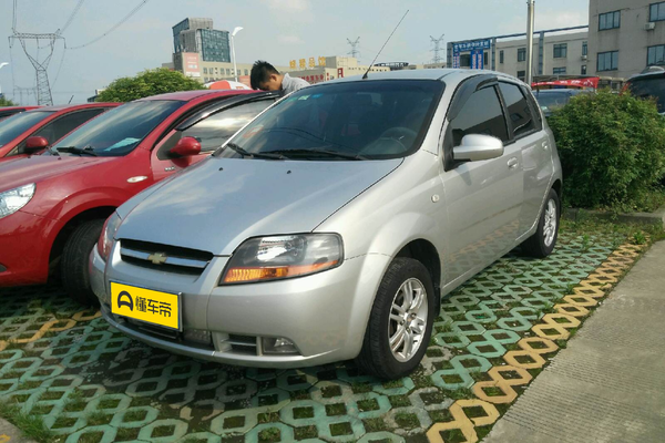 乐骋 2005款 1.4 SE MT厂商_基本信息图