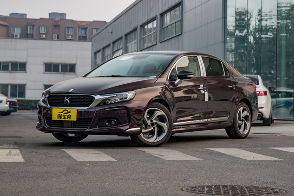 DS 5LS 2018款 30THP 奢华型厂商_基本信息图