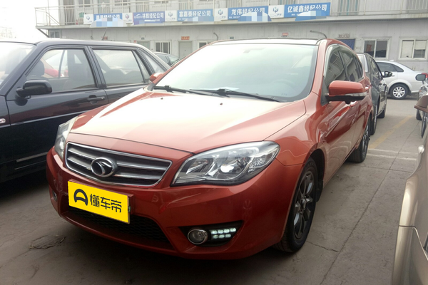 V6菱仕 2013款 1.5L CVT精英女性版前悬挂形式_底盘/转向图