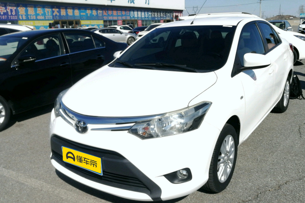 威驰 2014款 1.5L 手动智尚版厂商_基本信息图