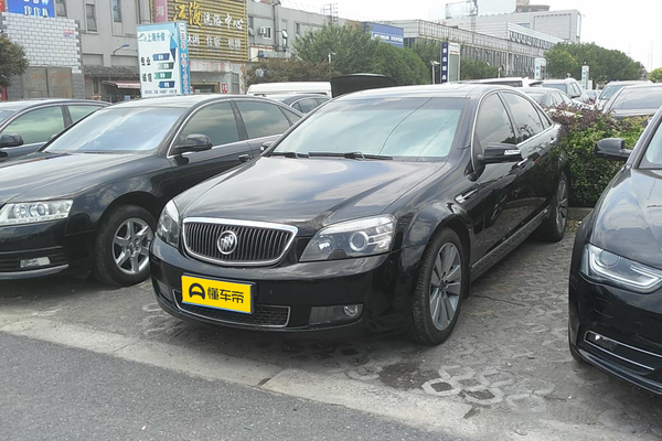 林荫大道 2010款 3.0 旗舰版厂商_基本信息图