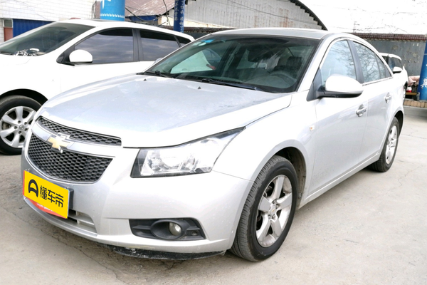 科鲁兹 2010款 1.6L SL天地版 AT厂商_基本信息图