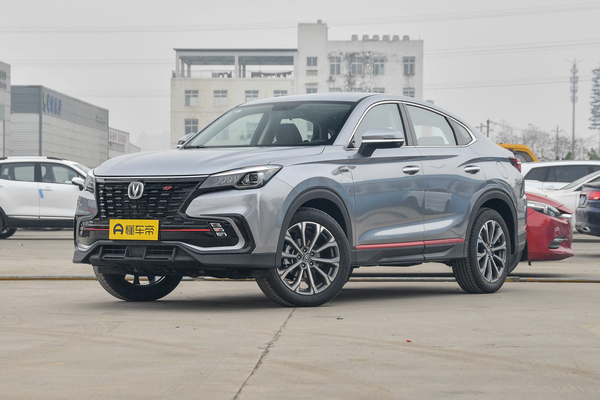 长安CS85 COUPE 2021款 1.5T DCT豪华型上市时间_基本信息图