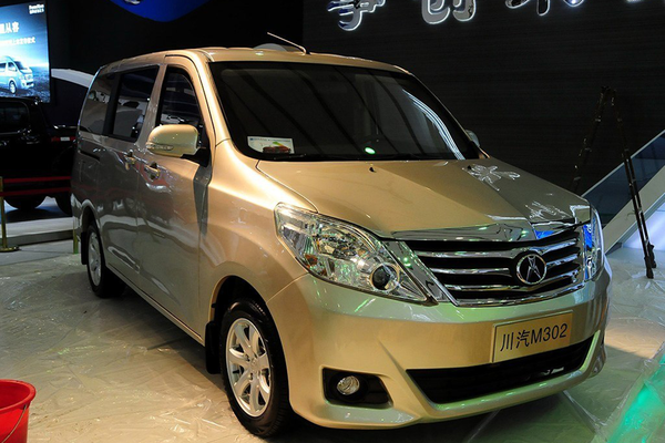 野马M302 2013款 基本型厂商_基本信息图