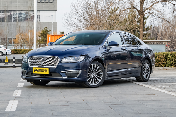 林肯MKZ 2020款 2.0T 尊雅版级别_基本信息图