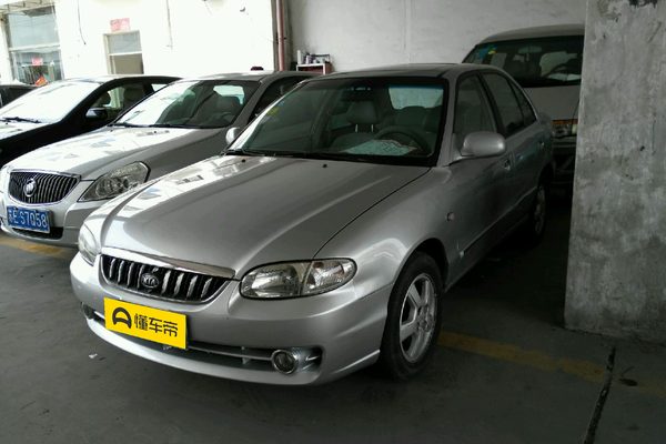 千里马 2005款 1.6L AT天窗版GLS厂商_基本信息图