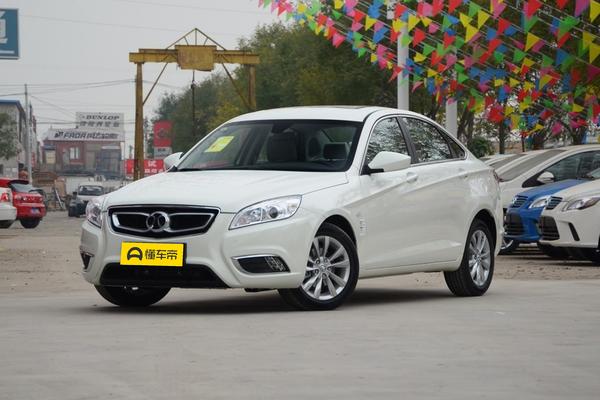 绅宝D50 2016款 1.5T 手动标准版能源类型_基本信息图