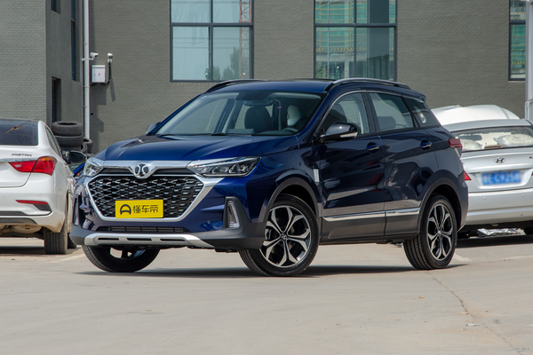 智行 2019款 1.5T CVT新智版 国VI厂商_基本信息图