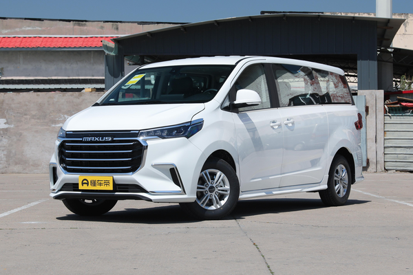 大通G20 2023款 ES 2.0T 汽油自动超值版厂商_基本信息图