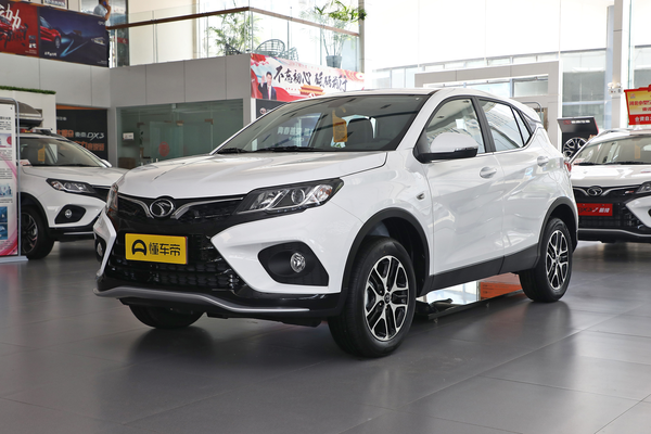 东南DX3 2019款 1.5L 手动豪华型 国V厂商_基本信息图