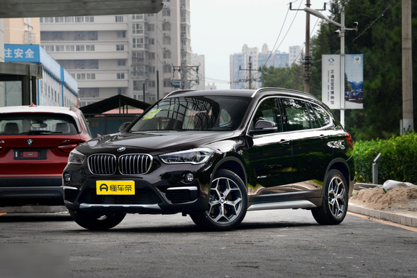 宝马X1 2018款 xDrive20Li 尊享型厂商_基本信息图