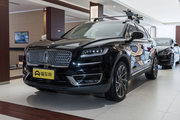 航海家(进口) 2020款 2.7T 四驱尊耀限量版厂商_基本信息图