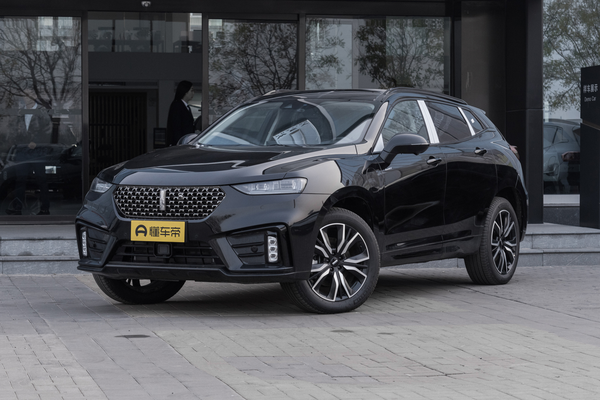 魏牌 VV7 PHEV 2020款 2.0T 旗舰型级别_基本信息图