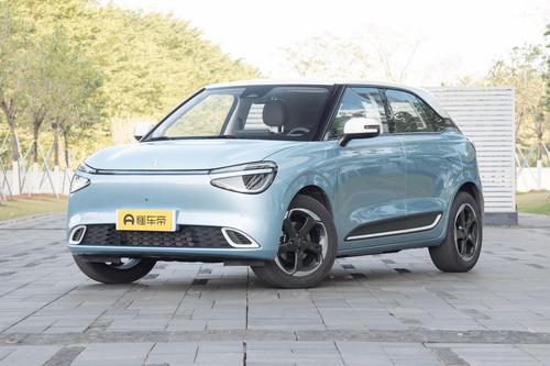 预售7.98万起，配无框车门，续航401 km，东风纳米01将于7日上市