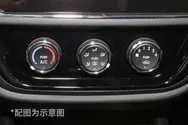 手动空调