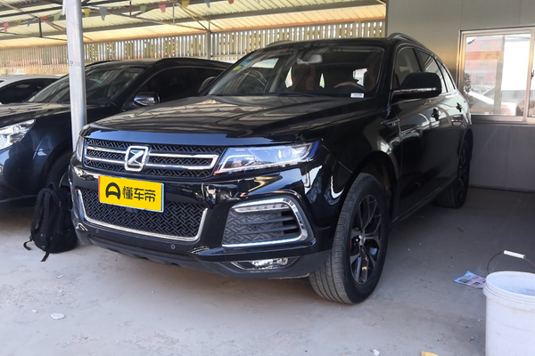 众泰T600 2016款 运动版 2.0T 手动尊享型厂商_基本信息图