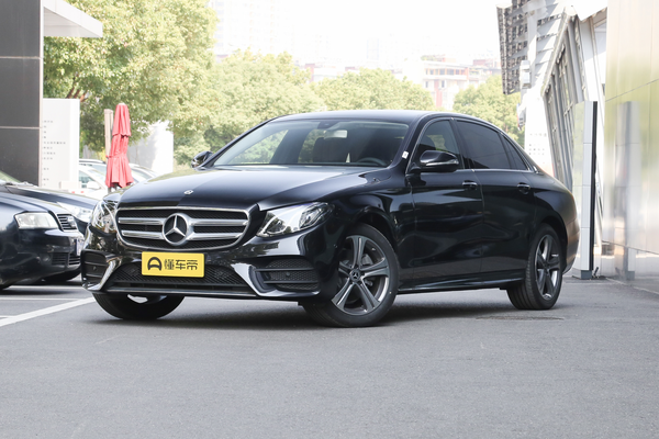 奔驰E级 2020款 E 260 L 运动型最高车速(km/h)_基本信息图