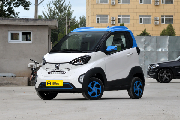 宝骏E100 2018款 智行版厂商_基本信息图