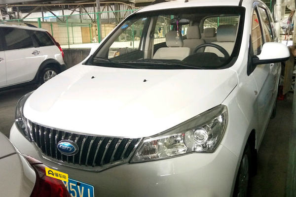 开瑞K50 2015款 1.5L 手动标准型厂商_基本信息图