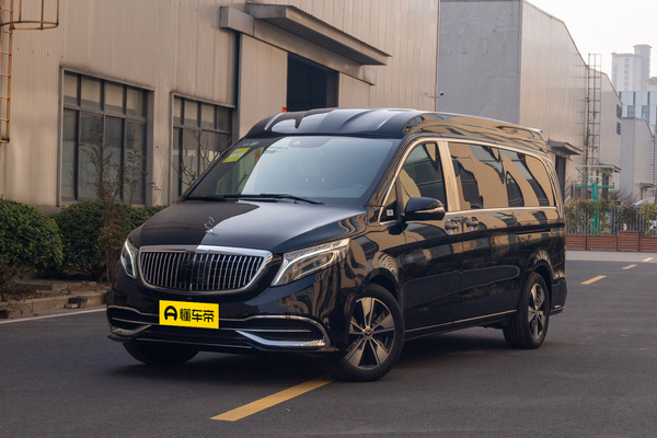 拓锐斯特V-Class 2022款 2.0T 蓝色多瑙河厂商_基本信息图