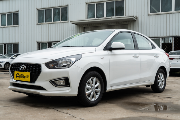 瑞纳 2017款 1.4L 手动焕彩网联版 国V厂商_基本信息图