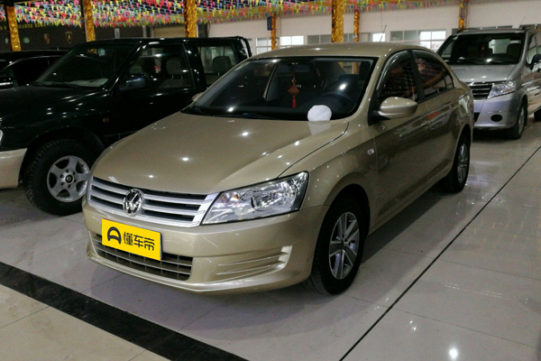 桑塔纳 2013款 1.6L 手动风尚版厂商_基本信息图