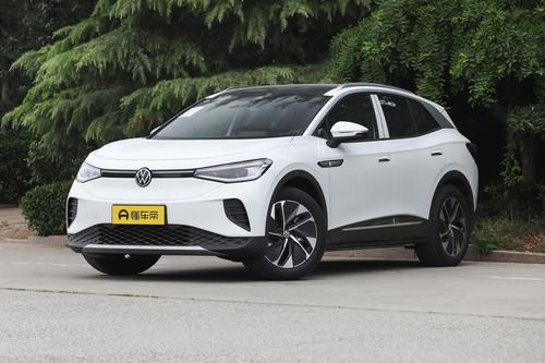 预算20多万考虑入手德系新能源车，ID.4 CROZZ选哪款合适？