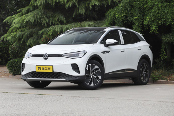 ID.4 CROZZ 2024款 改款 PURE+厂商_基本信息图