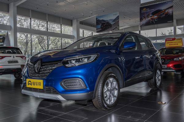 科雷嘉 2019款 SCe200 自动两驱智尚型 国VI厂商_基本信息图