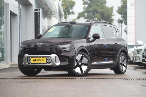 纯电续航740km+800V平台+快充0.25小时，买豪华中型SUV可看看这款