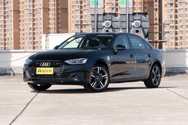 奥迪A4L 2022款 40 TFSI 豪华动感型厂商_基本信息图