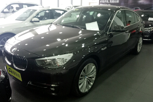 宝马5系GT 2014款 535i 豪华型厂商_基本信息图