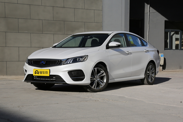 缤瑞 2018款 14T CVT缤致版厂商_基本信息图