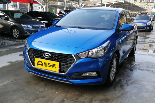 悦纳RV 2017款 1.6L 自动活力版SPORT 国V厂商_基本信息图